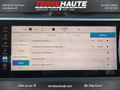 2026 Jeep Cherokee Limited