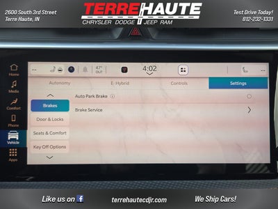 2026 Jeep Cherokee Limited