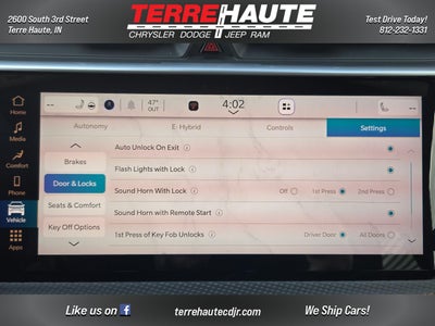 2026 Jeep Cherokee Limited