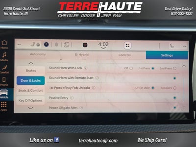 2026 Jeep Cherokee Limited