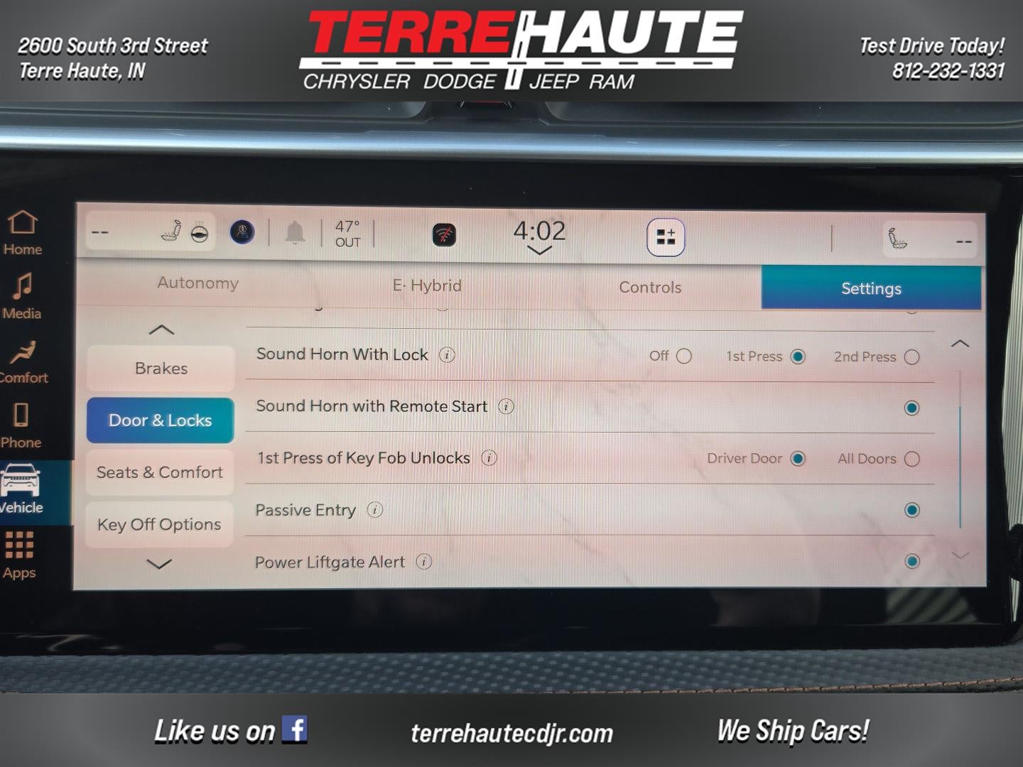 2026 Jeep Cherokee Limited