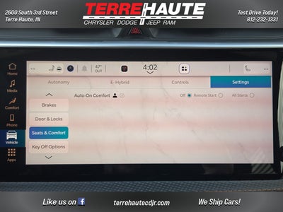 2026 Jeep Cherokee Limited