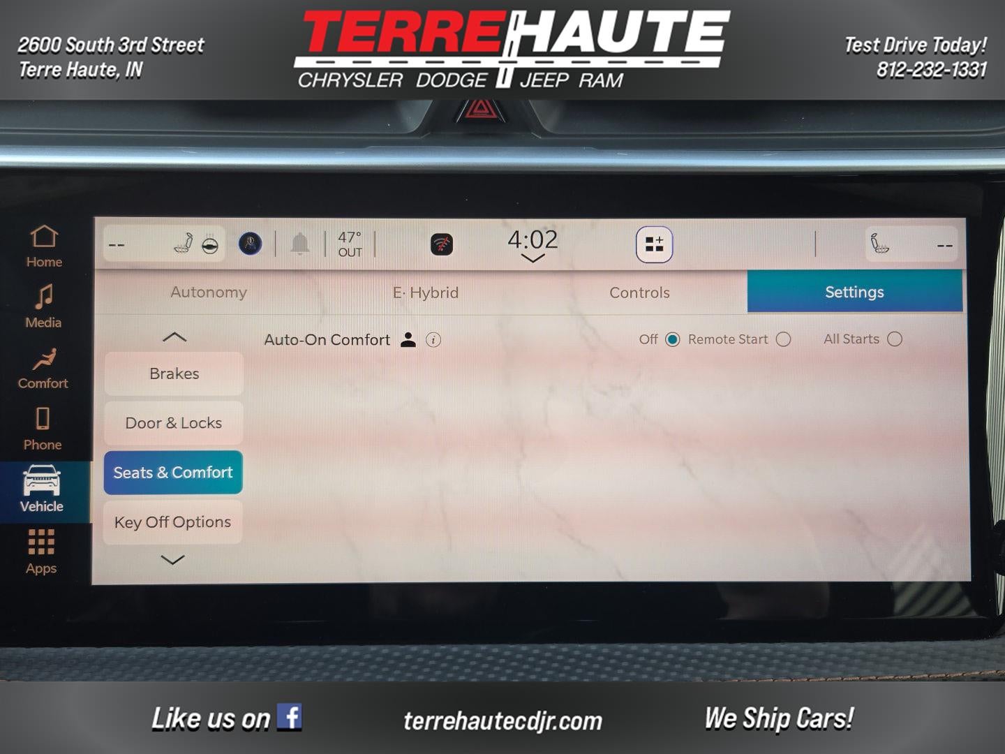 2026 Jeep Cherokee Limited