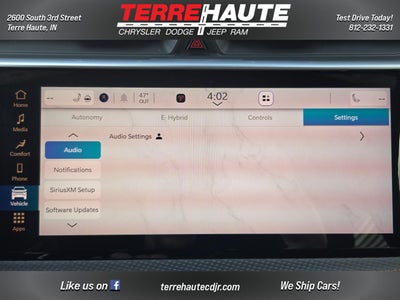 2026 Jeep Cherokee Limited