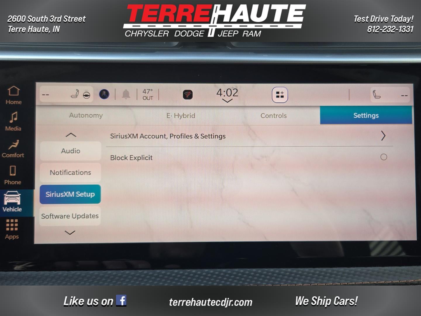 2026 Jeep Cherokee Limited