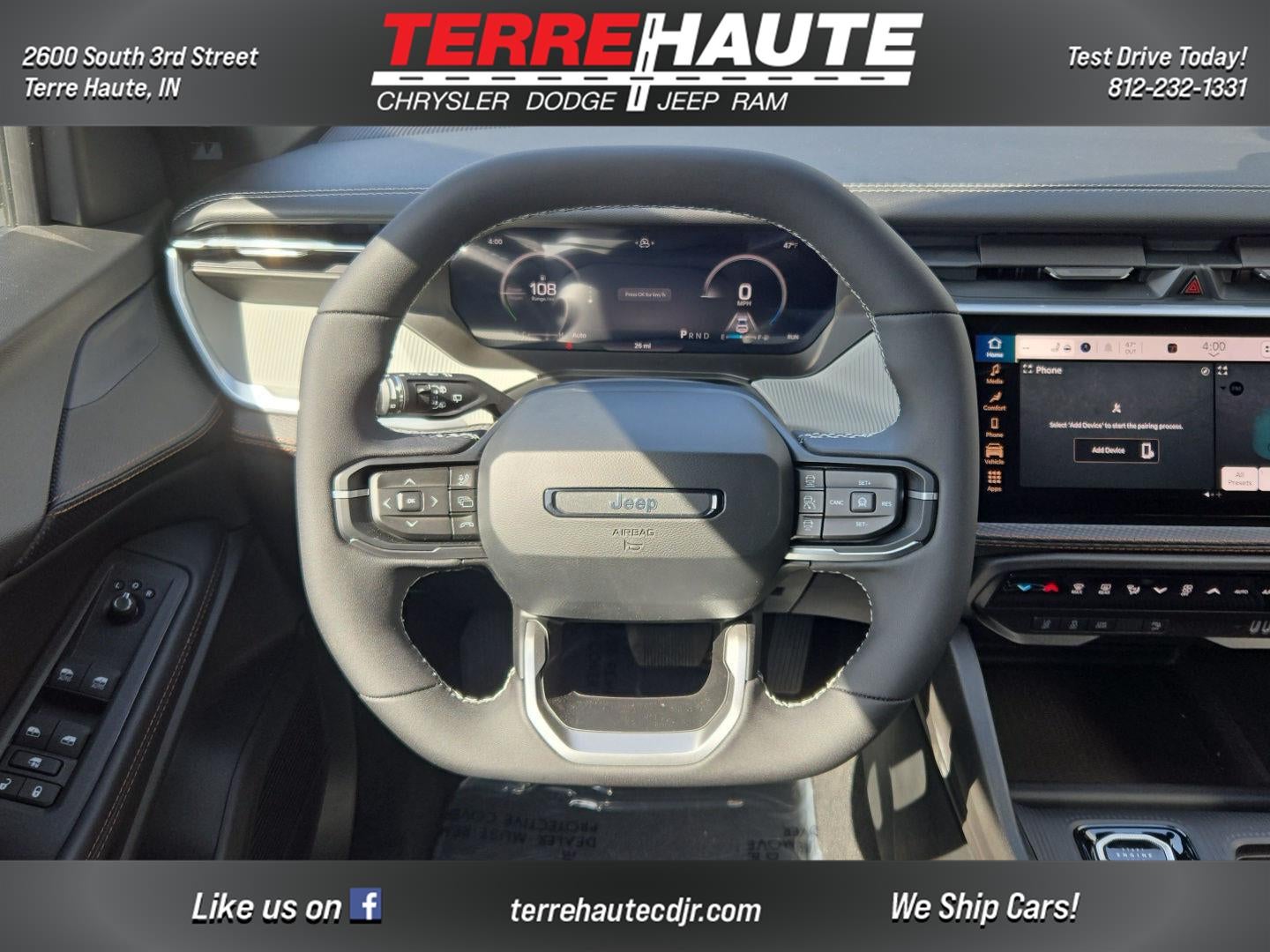 2026 Jeep Cherokee Limited