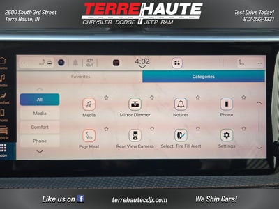 2026 Jeep Cherokee Limited