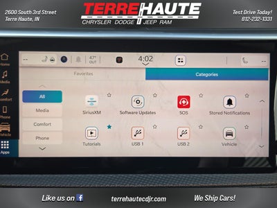 2026 Jeep Cherokee Limited