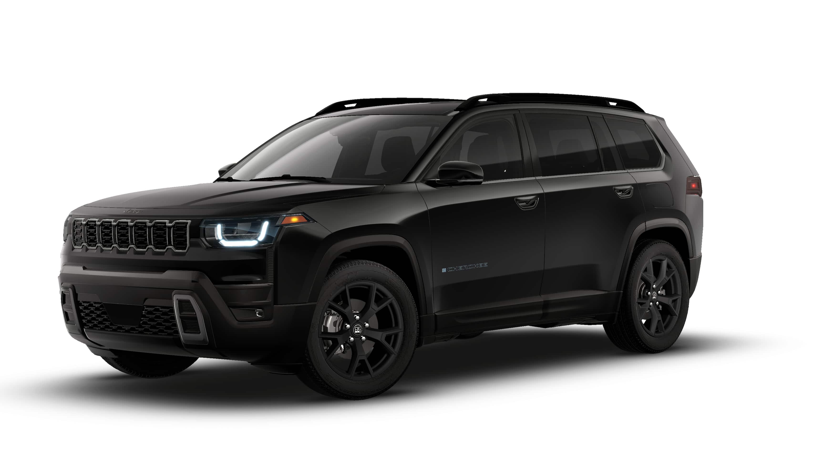 2026 Jeep Cherokee 85th Anniversary