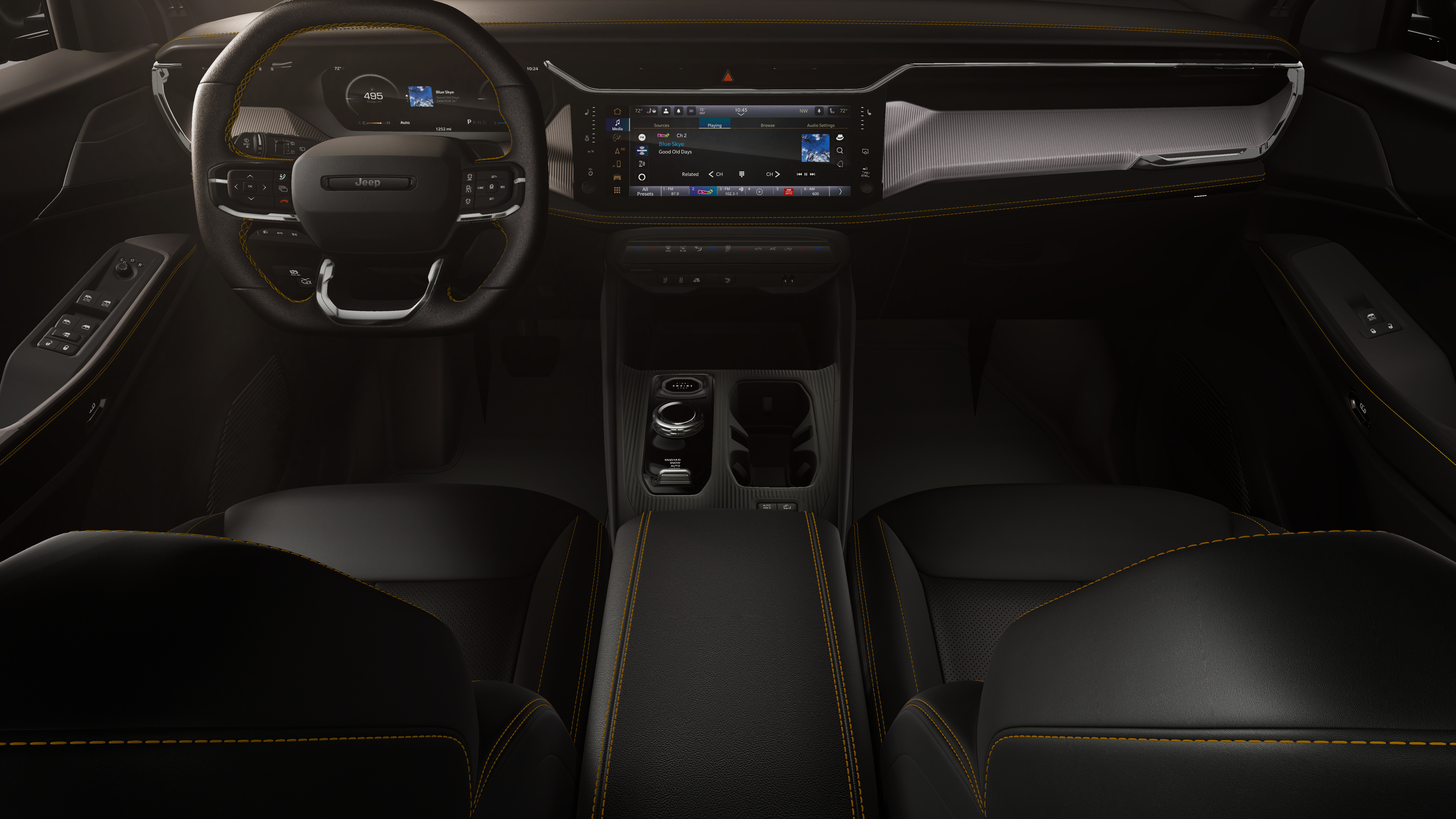 2026 Jeep Cherokee 85th Anniversary