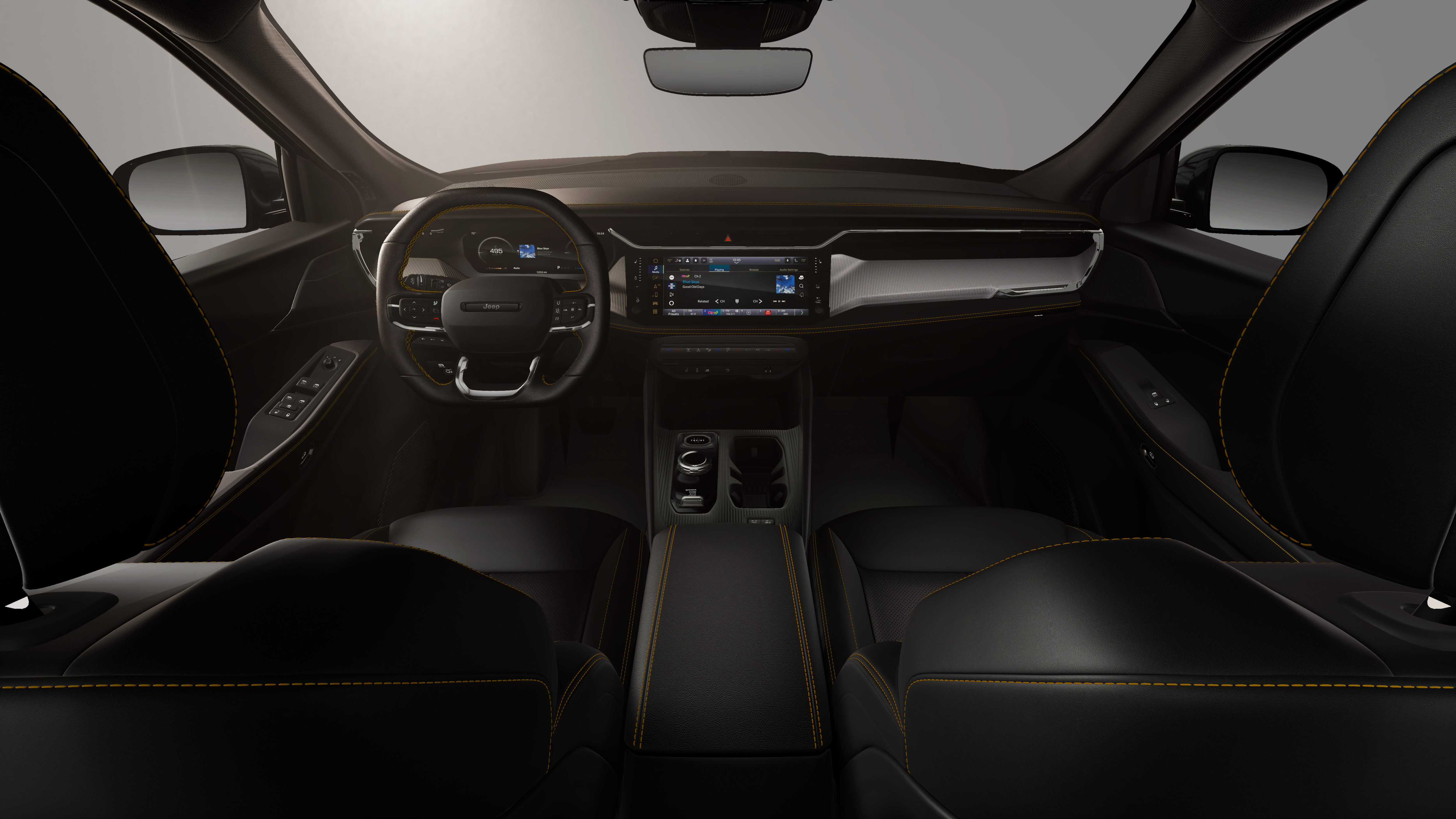 2026 Jeep Cherokee 85th Anniversary