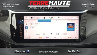 2026 Jeep Cherokee Laredo