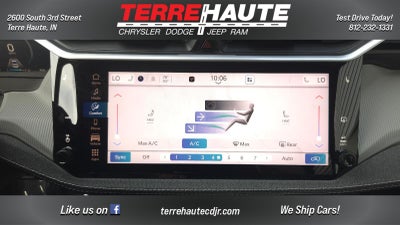 2026 Jeep Cherokee Laredo