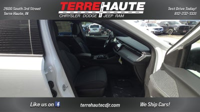 2026 Jeep Cherokee Laredo
