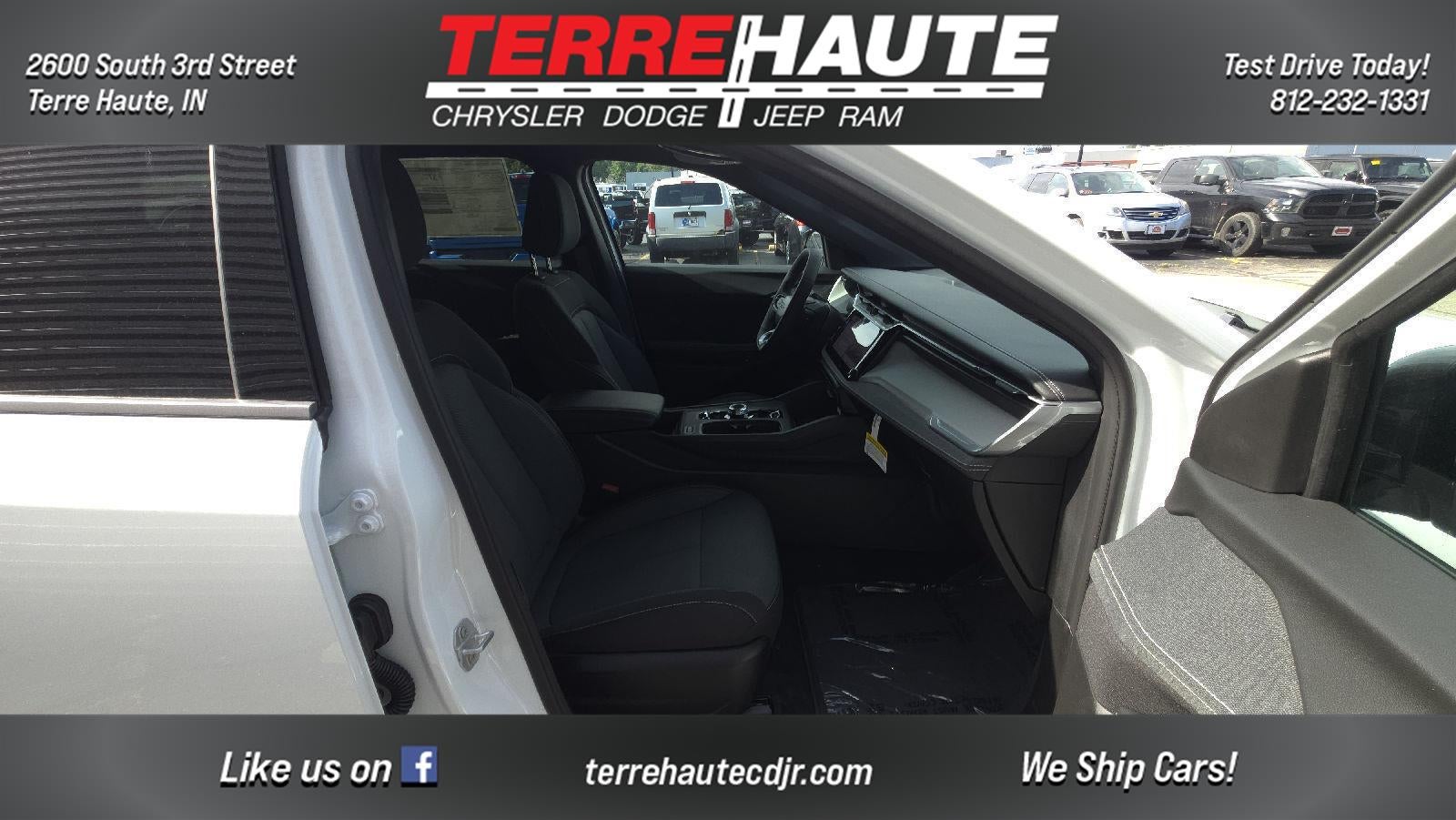2026 Jeep Cherokee Laredo