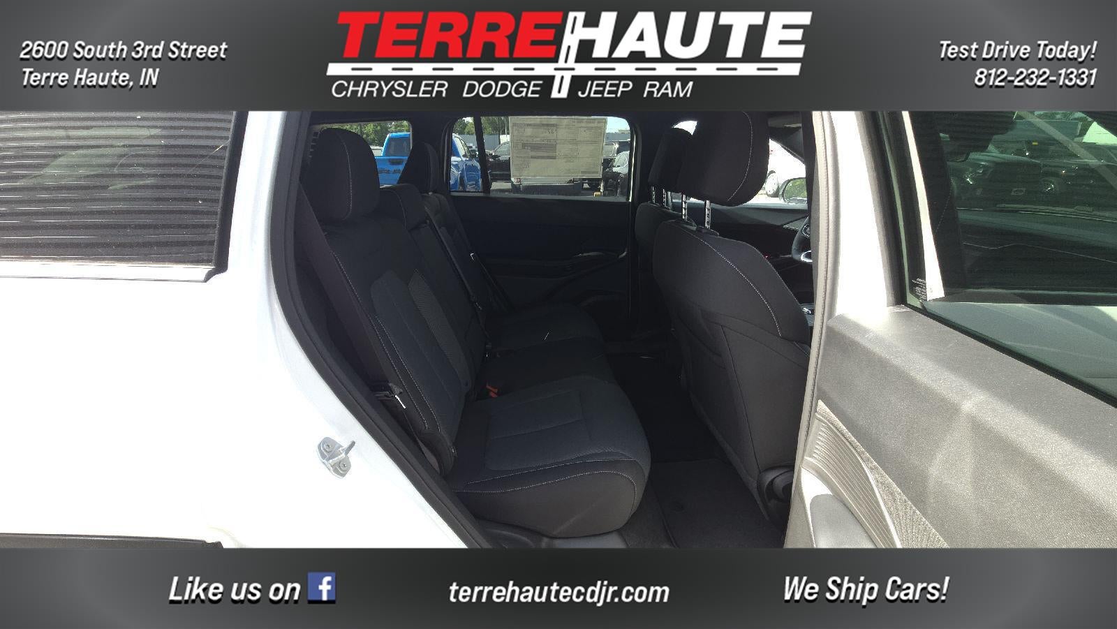 2026 Jeep Cherokee Laredo