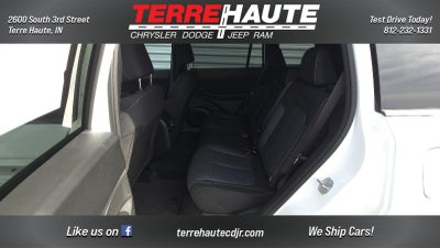 2026 Jeep Cherokee Laredo