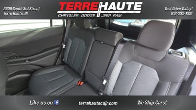 2026 Jeep Cherokee Laredo