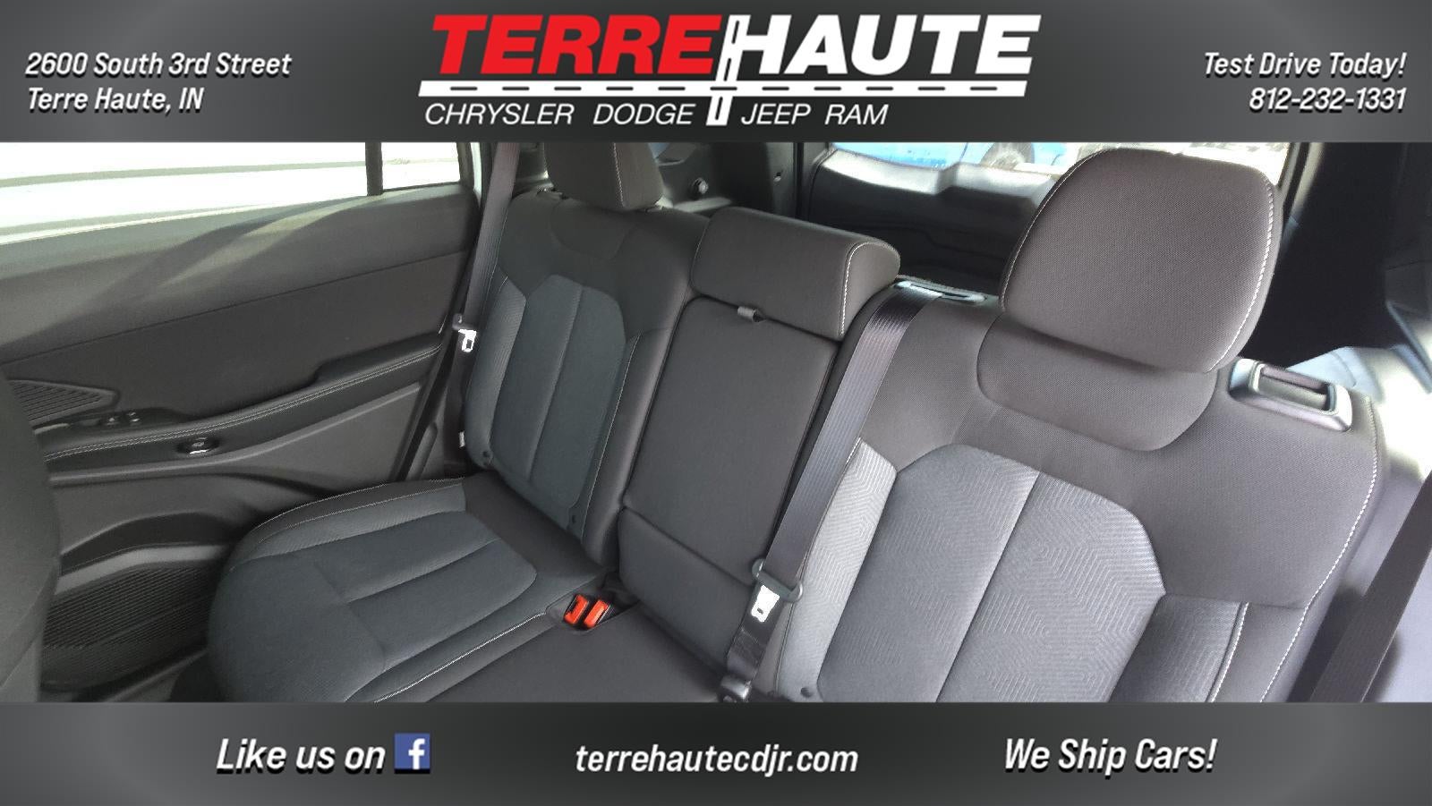 2026 Jeep Cherokee Laredo