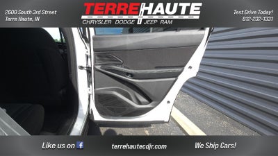 2026 Jeep Cherokee Laredo