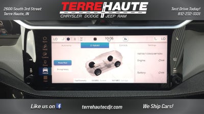 2026 Jeep Cherokee Laredo