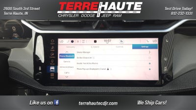 2026 Jeep Cherokee Laredo