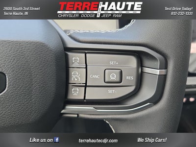 2026 Jeep Cherokee Laredo