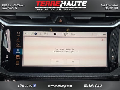 2026 Jeep Cherokee Laredo