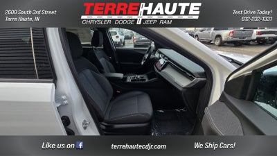 2026 Jeep Cherokee Laredo