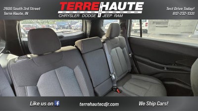 2026 Jeep Cherokee Laredo