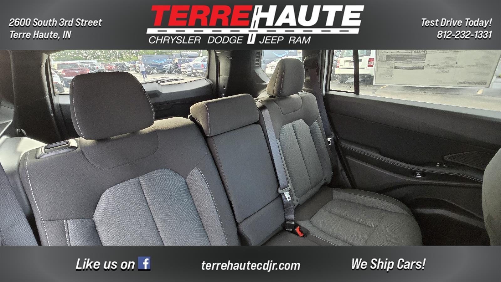 2026 Jeep Cherokee Laredo
