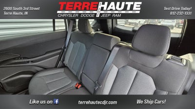 2026 Jeep Cherokee Laredo