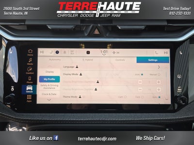2026 Jeep Cherokee Laredo