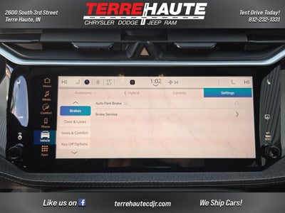 2026 Jeep Cherokee Laredo