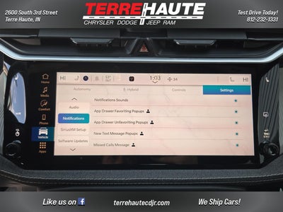 2026 Jeep Cherokee Laredo