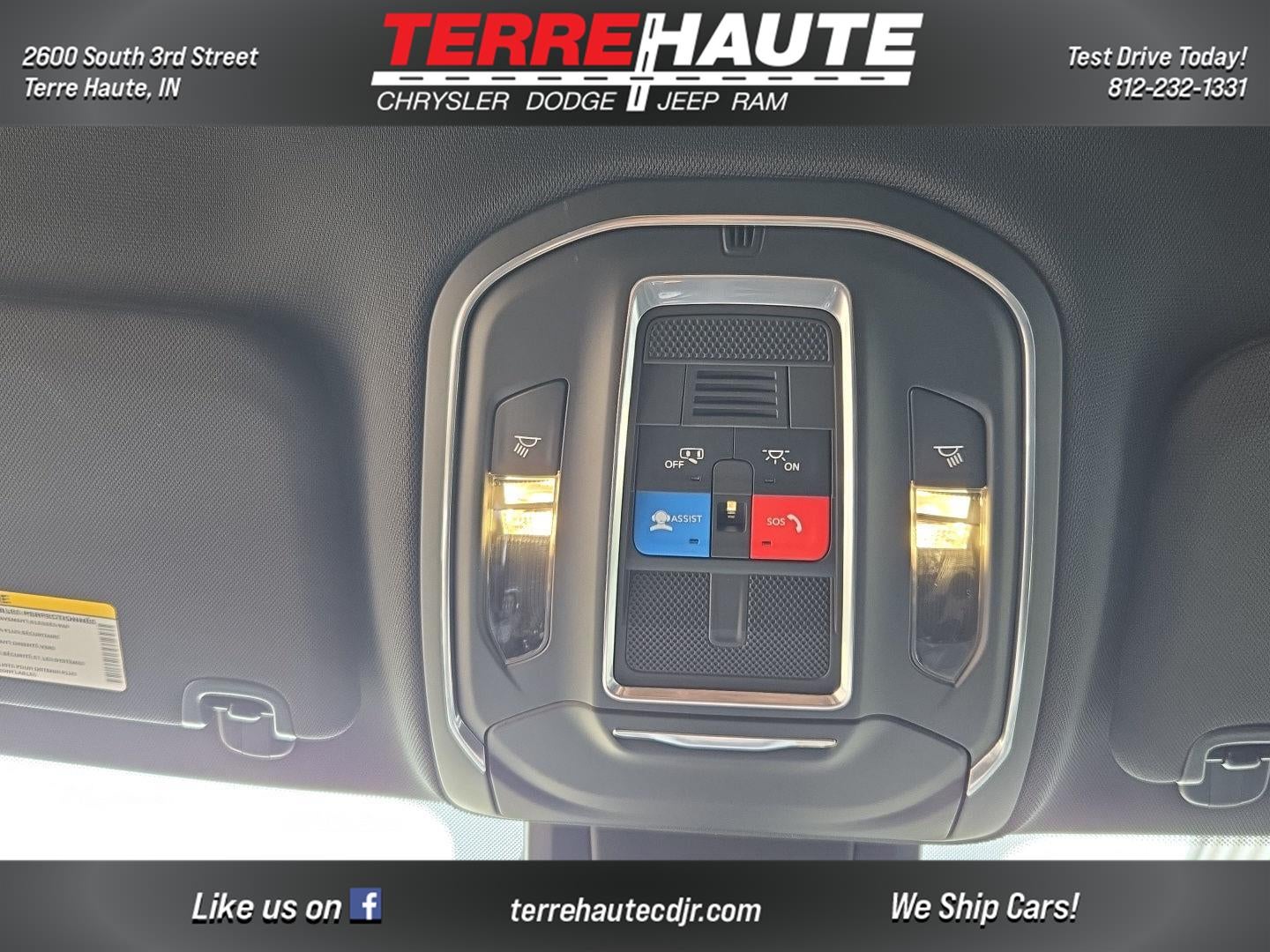 2026 Jeep Cherokee Laredo