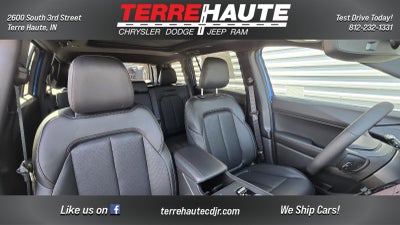 2026 Jeep Cherokee Overland