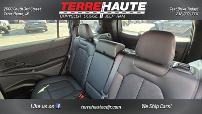 2026 Jeep Cherokee Overland