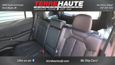 2026 Jeep Cherokee Overland