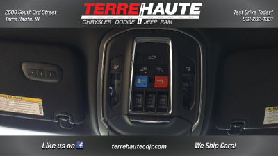 2026 Jeep Cherokee Overland