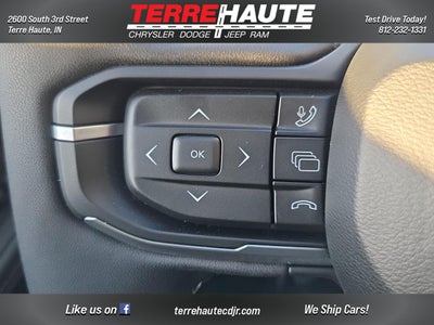 2026 Jeep Cherokee Overland