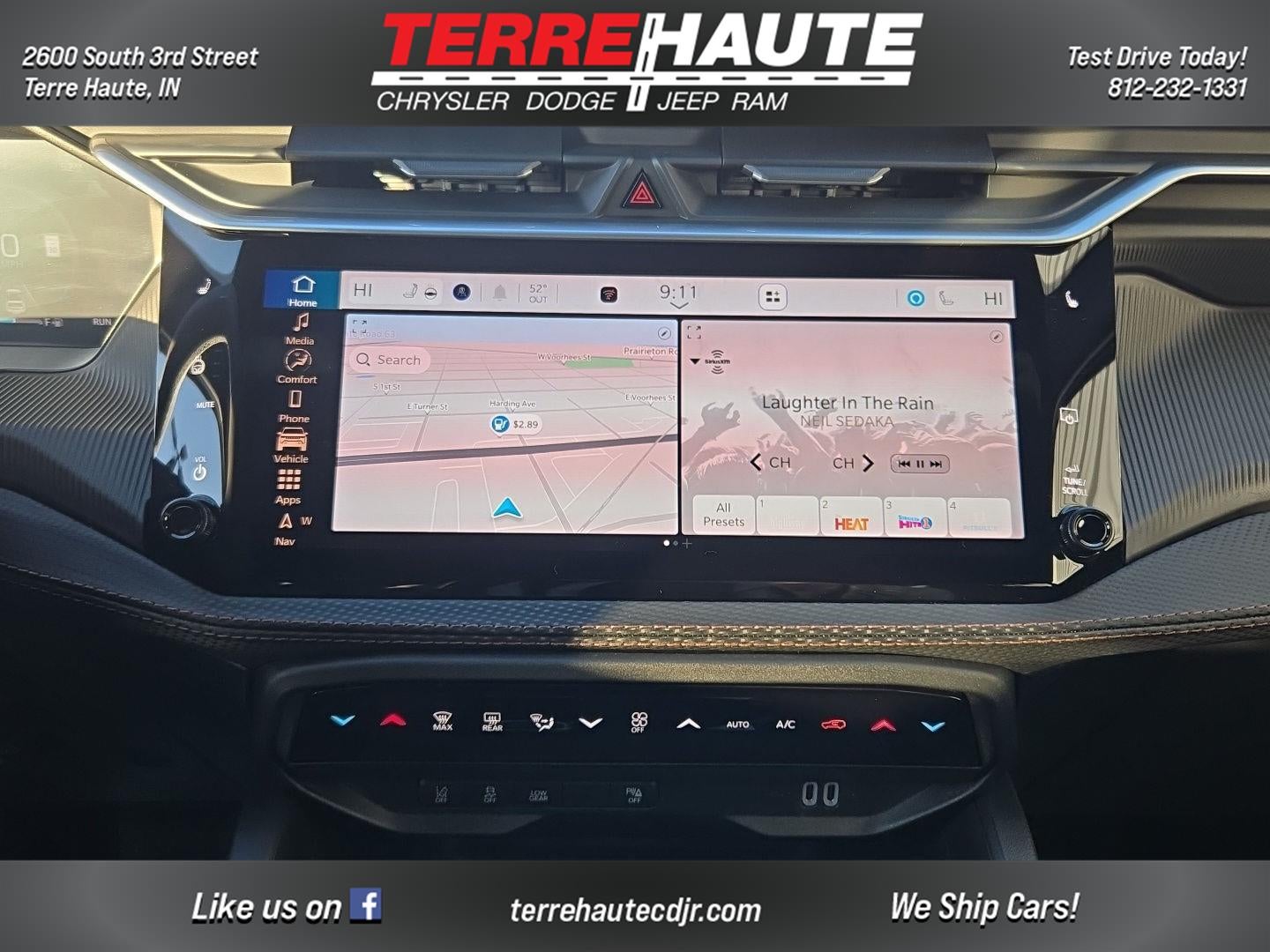 2026 Jeep Cherokee Overland