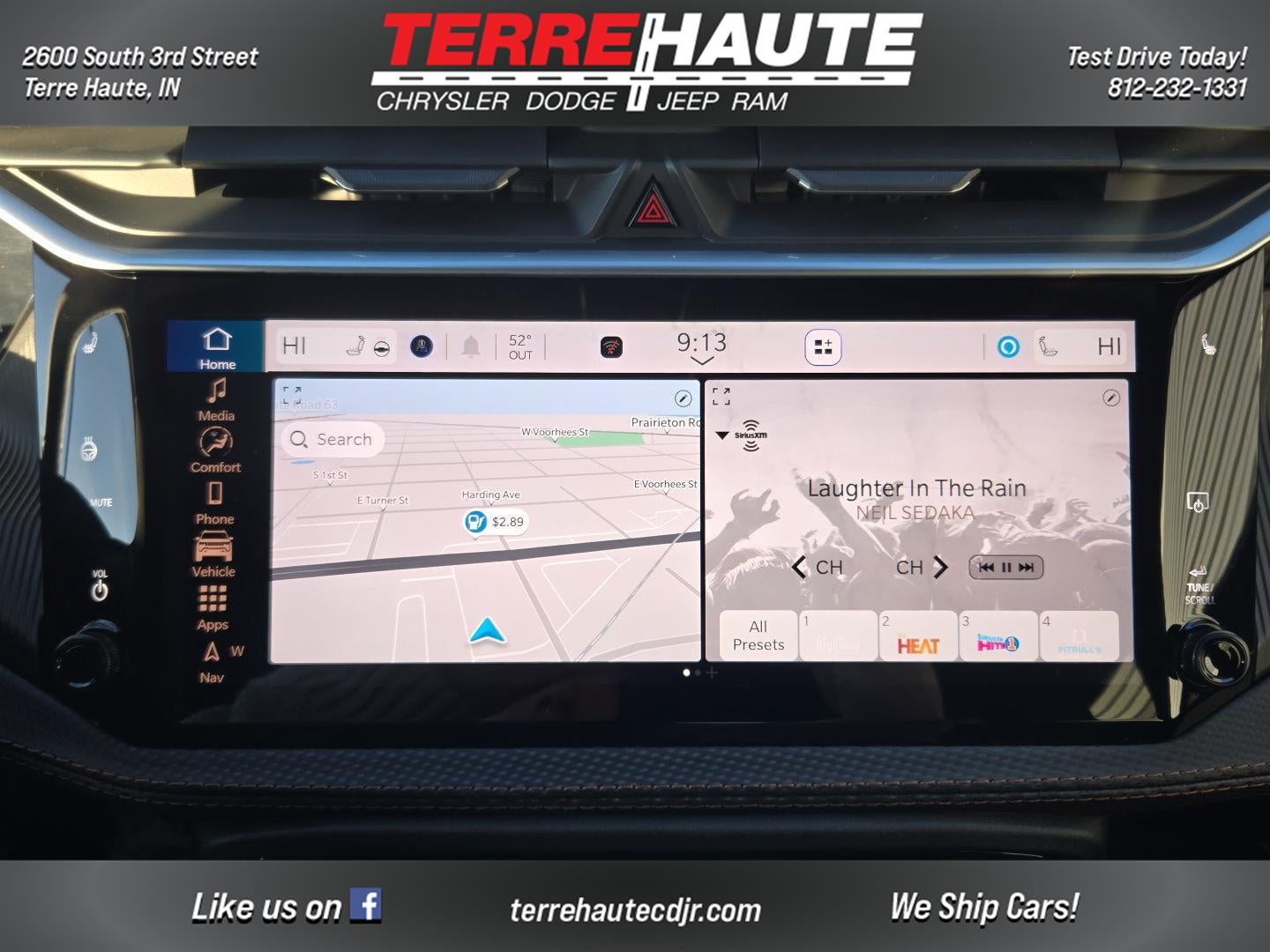 2026 Jeep Cherokee Overland