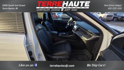 2026 Jeep Cherokee Overland