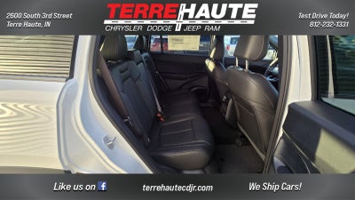 2026 Jeep Cherokee Overland