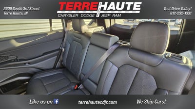 2026 Jeep Cherokee Overland