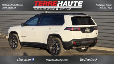 2026 Jeep Cherokee Overland