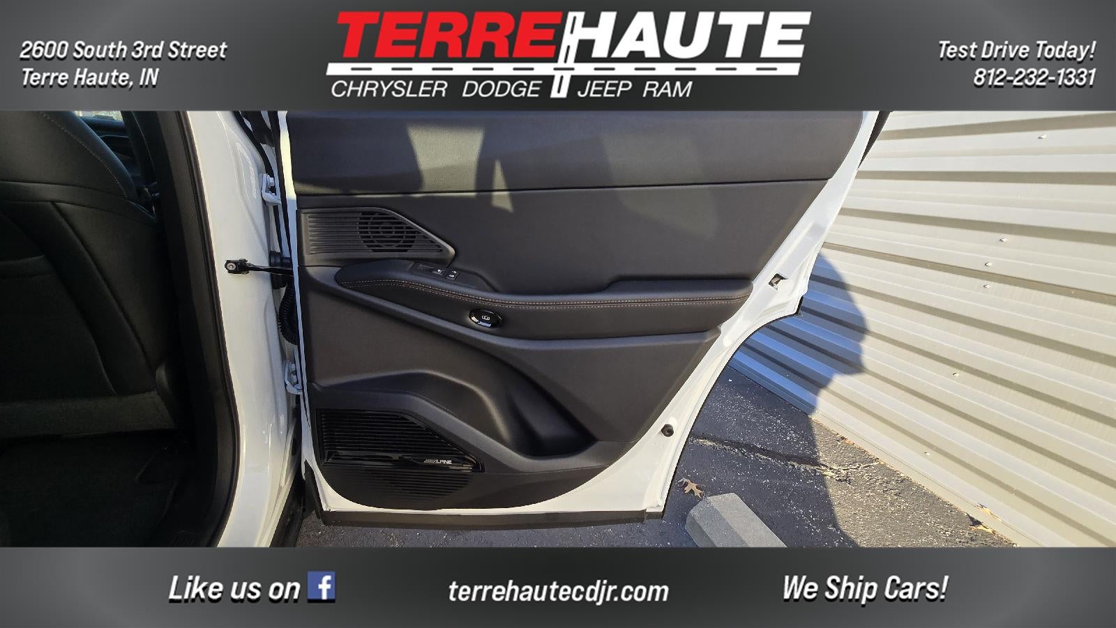 2026 Jeep Cherokee Overland