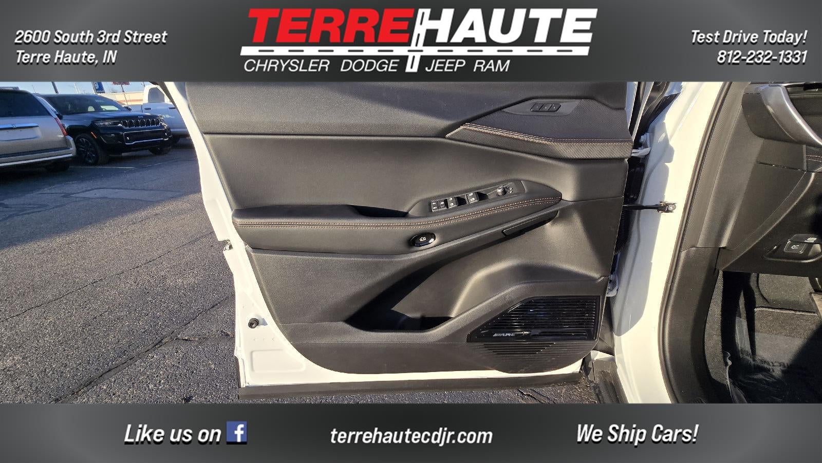 2026 Jeep Cherokee Overland