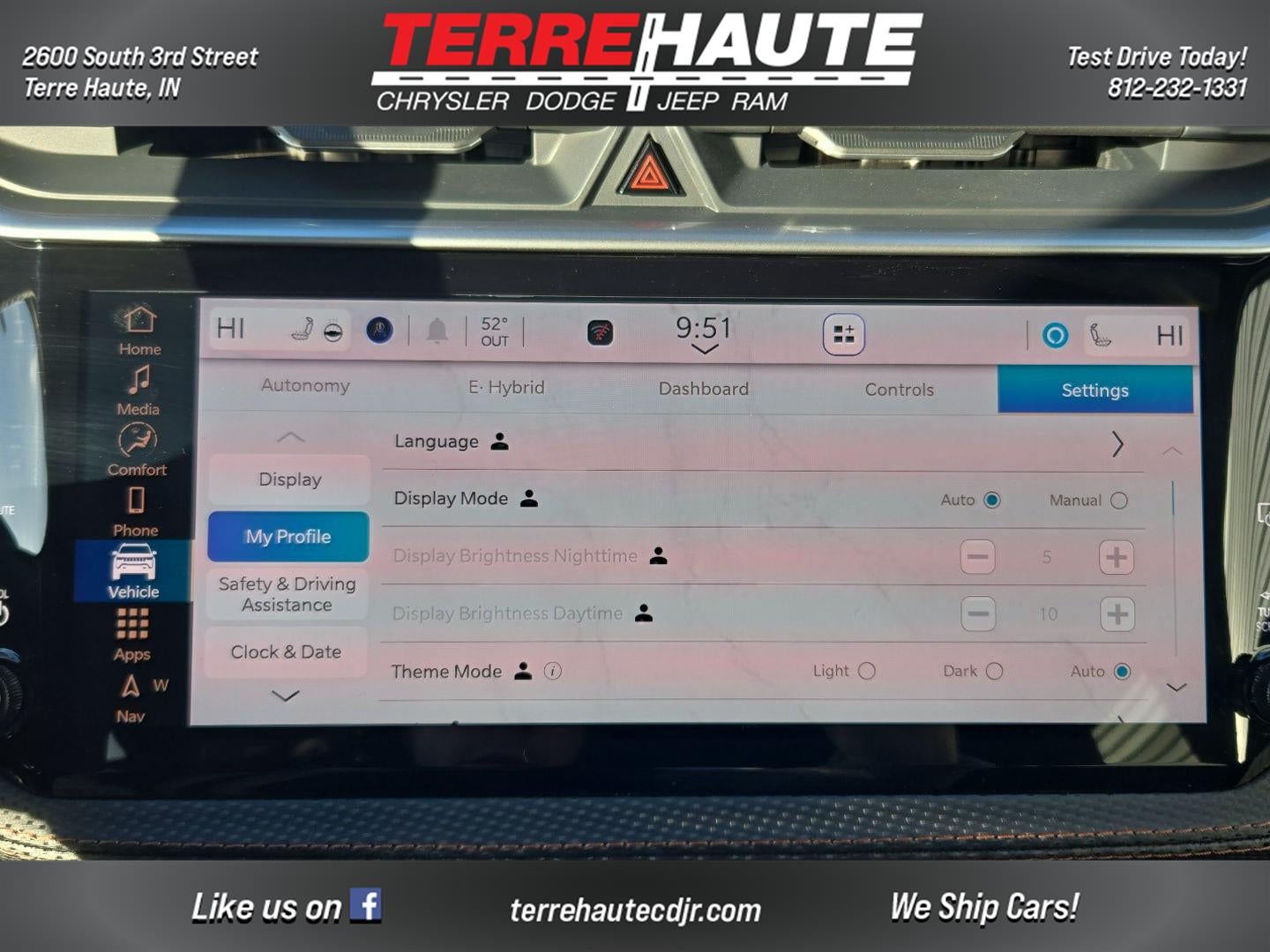 2026 Jeep Cherokee Overland